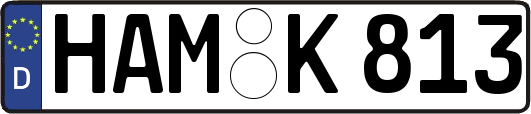 HAM-K813