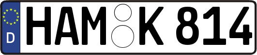 HAM-K814