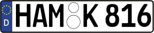 HAM-K816