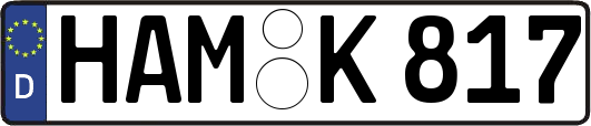 HAM-K817