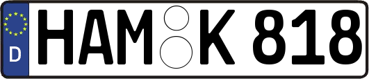 HAM-K818