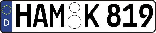 HAM-K819