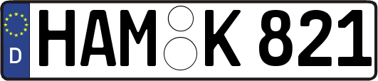 HAM-K821