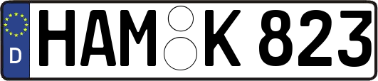 HAM-K823