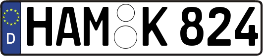 HAM-K824