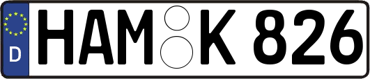 HAM-K826