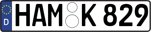 HAM-K829