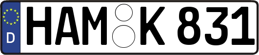 HAM-K831