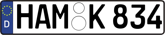HAM-K834