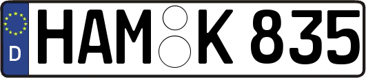 HAM-K835