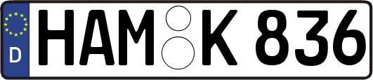 HAM-K836