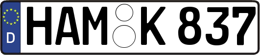 HAM-K837