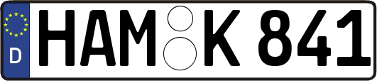 HAM-K841