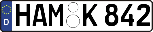 HAM-K842