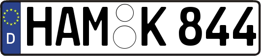 HAM-K844