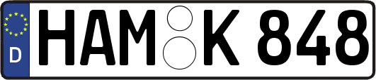 HAM-K848