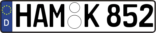 HAM-K852