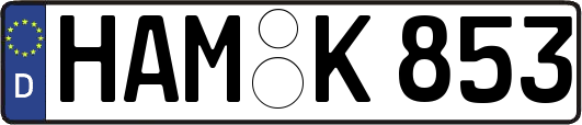 HAM-K853