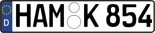 HAM-K854