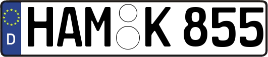 HAM-K855