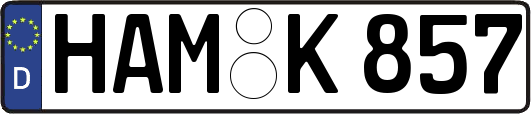 HAM-K857