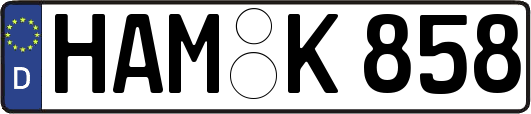 HAM-K858