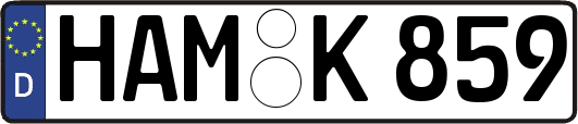 HAM-K859