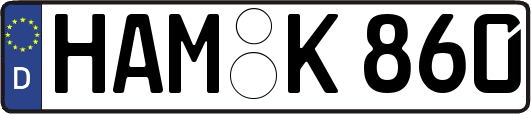 HAM-K860