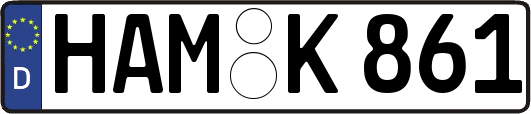 HAM-K861
