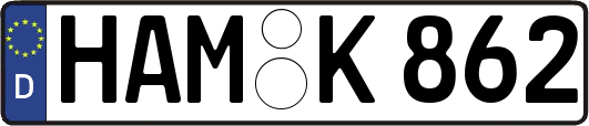 HAM-K862