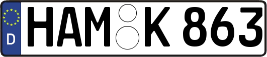 HAM-K863