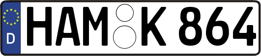 HAM-K864
