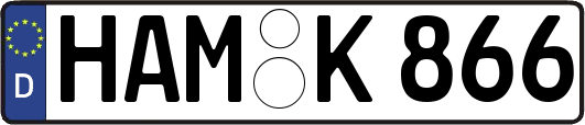 HAM-K866