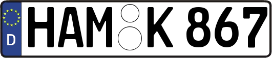 HAM-K867