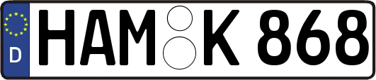 HAM-K868