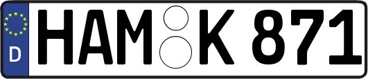 HAM-K871