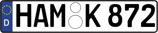HAM-K872