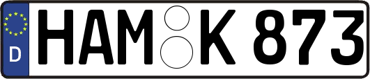 HAM-K873