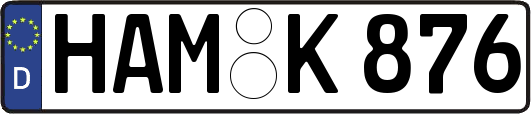 HAM-K876