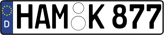 HAM-K877