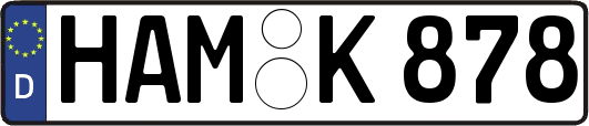 HAM-K878