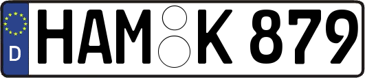 HAM-K879