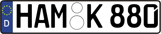 HAM-K880