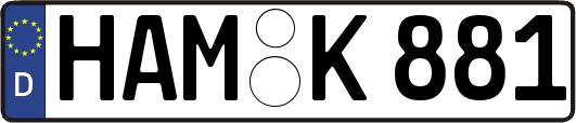 HAM-K881