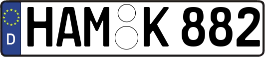 HAM-K882