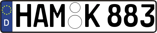 HAM-K883
