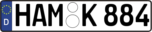 HAM-K884