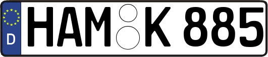 HAM-K885