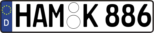 HAM-K886