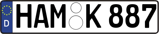 HAM-K887